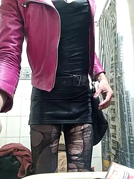 Show modela veronicatvcroosleather na web-kameri