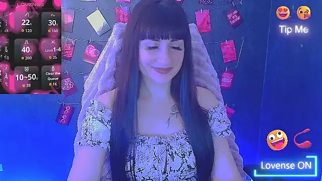 Chat +18 de Violla_My ao vivo