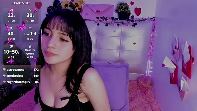 Webkamerová show Anna_Blade_