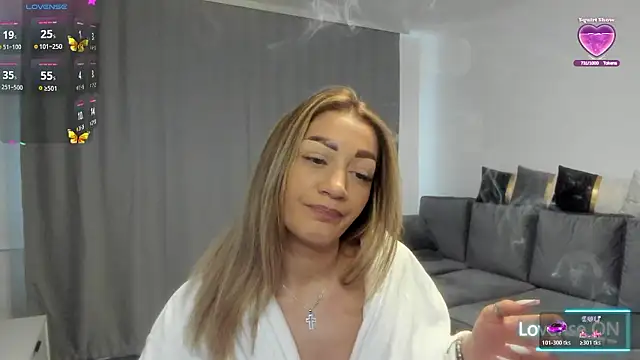 Sembang XXX Secara Langsung rossana_doll