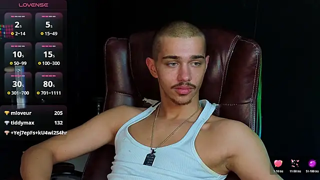 KaydenDrew Webcam show