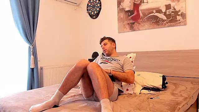 rickysun Webcam show