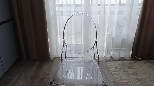 Show modela chantatummm na web-kameri