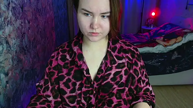 Jenny_FoxのライブXXXチャット