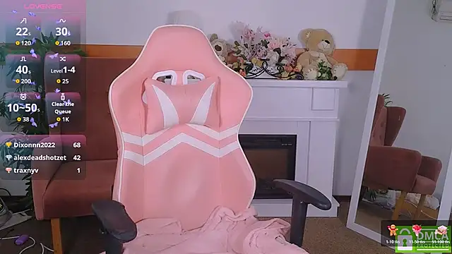 Erica__Alta 라이브 XXX 채팅