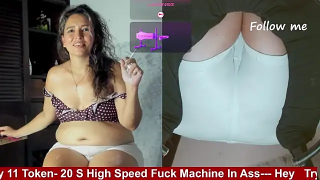 marly_charm_ live XXX chat