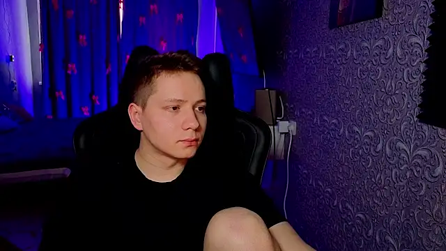 Вебкам-шоу Karl_Night_