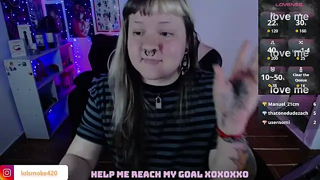 Bdsm_and_fries live XXX chat