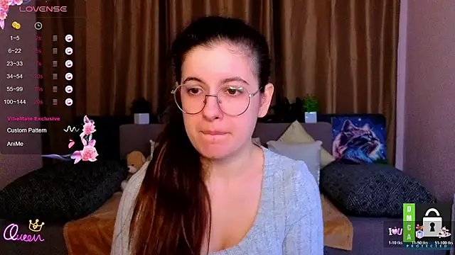 Chat XXX en directo de Aminabeatris