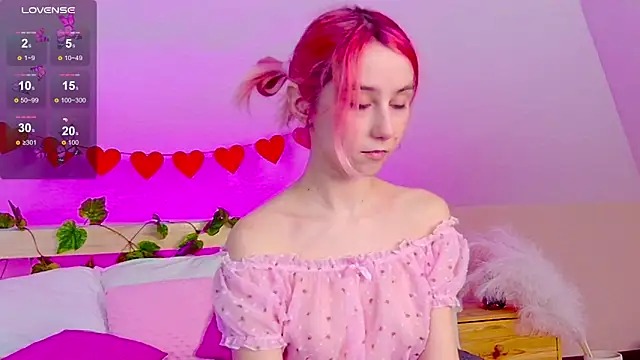 Liann_Stark Pertunjukan Webcam