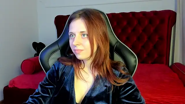 Živý XXX chat FreyaVey