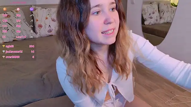 Lina_Glown Live XXX chat