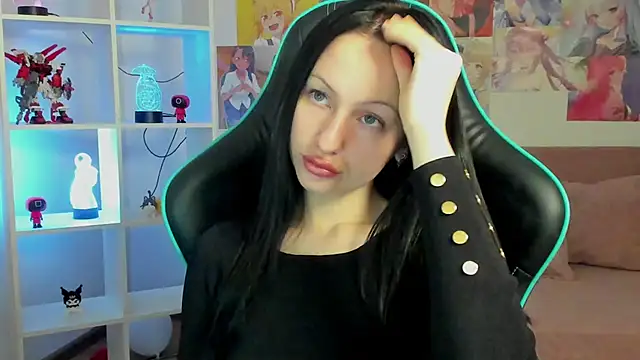 NaomiBlakes 라이브 XXX 채팅