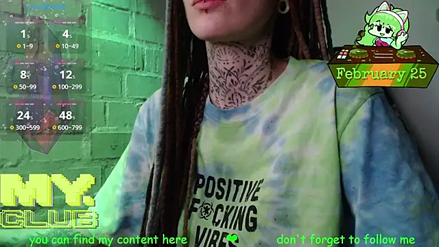 Онлайн чат XXX Witch_Emma