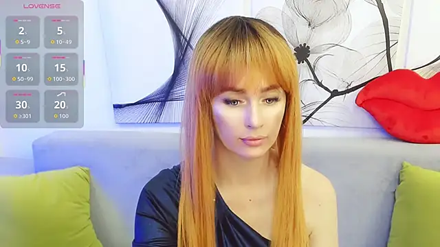 Chat XXX ao vivo de Vita_Flowen