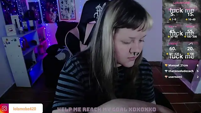 Czat XXX na żywo – Bdsm_and_fries