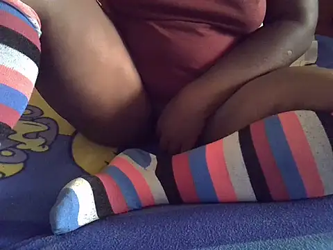 ebonyzoey's Live XXX Chat