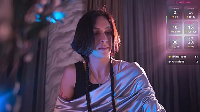 CleoStringern Webbikameraesitys