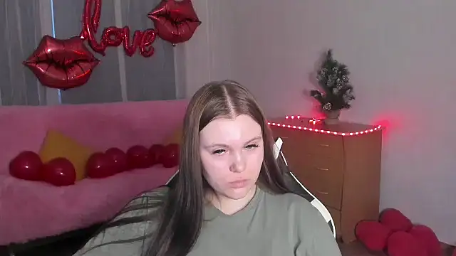 Chat +18 de Musegirl ao vivo