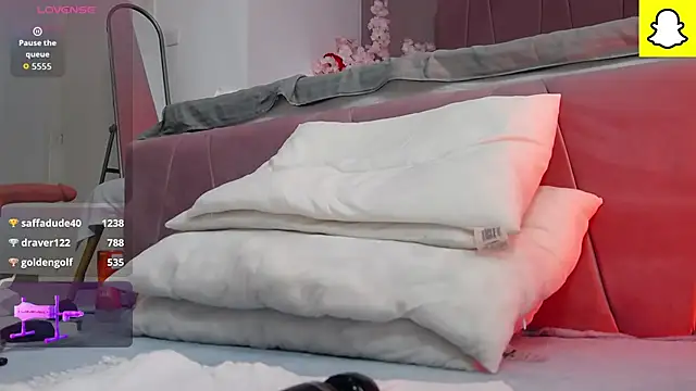 Chat XXX en directo de DeniseSun