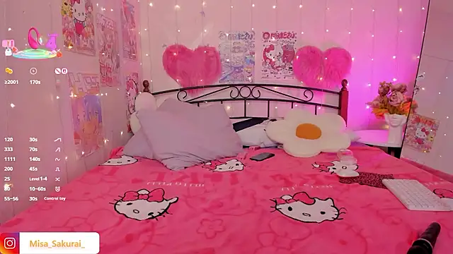 Czat XXX na żywo – Misa_Sakurai