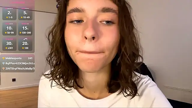 DeltaNorwoode 现场XXX聊天