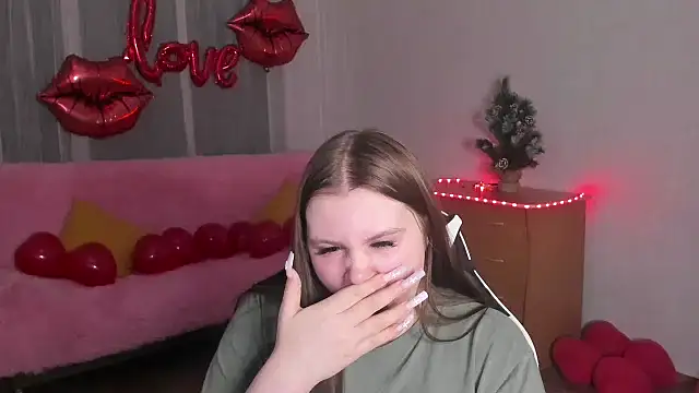 Musegirl Live XXX-chat