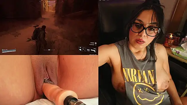 Chatroom XXX en direct de roknblaze