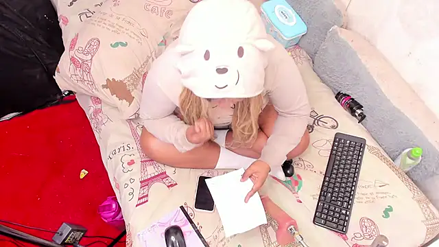 Chatroom XXX en direct de Vanerdvans