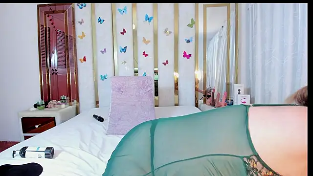 AnyelaGitanaMature Chat XXX live