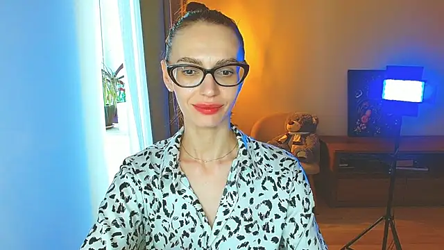 Lady_Sunshine_ 라이브 XXX 채팅