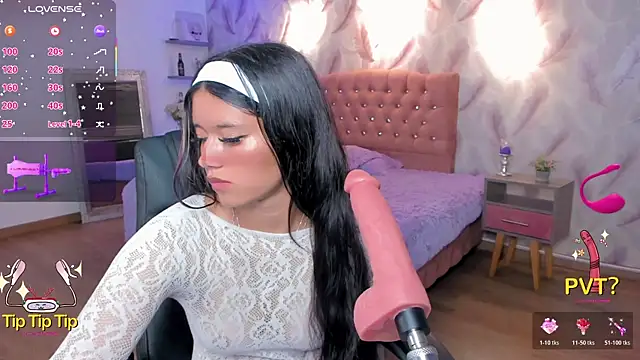 Chatroom XXX en direct de blair_harrison