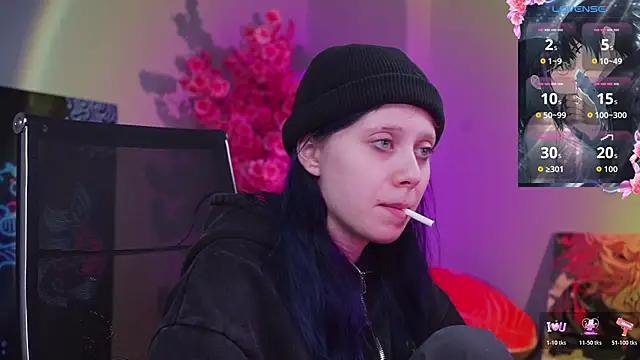 SakuraBliss Obrolan Langsung XXX