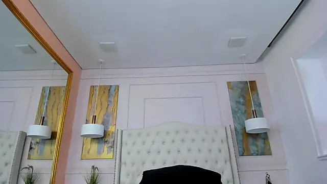 RosaliaMonteron Webbikameraesitys