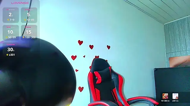 honeyluxe_ Obrolan Langsung XXX