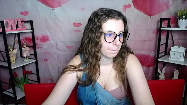 Chatroom XXX en direct de LilianaShine