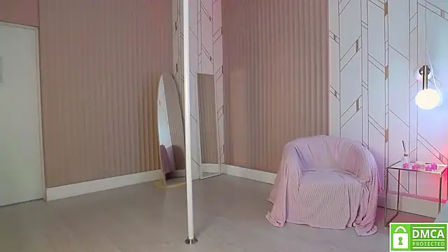 Show de JosephineRowe na webcam