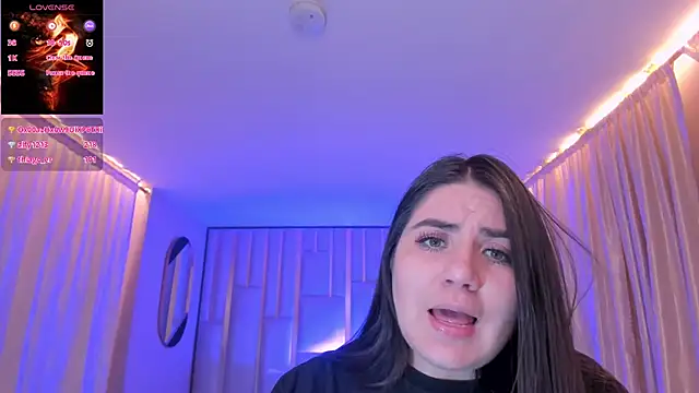 Chatroom XXX en direct de KendraClarkX