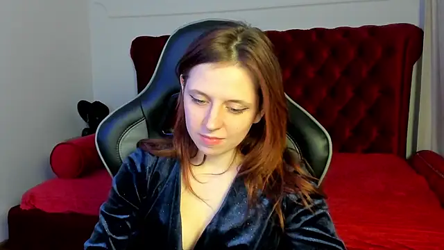 Chat +18 de FreyaVey ao vivo