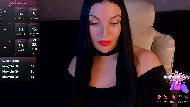 blackberry_star 网络视讯表演