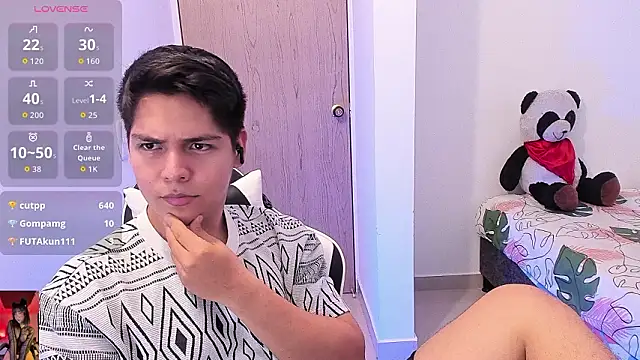 Asta_YunoXXXのウェブカメラショー