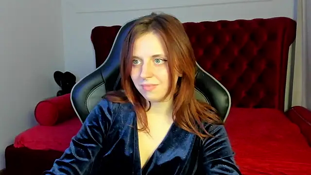 Živý XXX chat FreyaVey