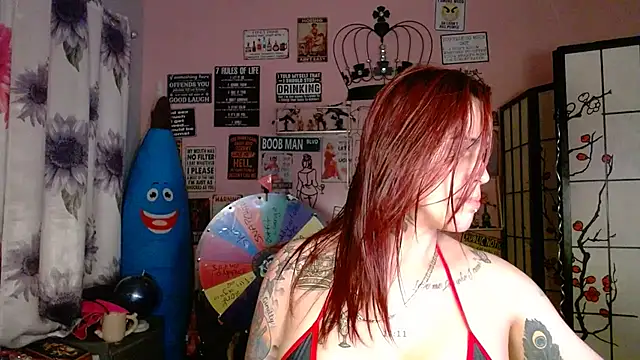 Show webcam de latinacubana