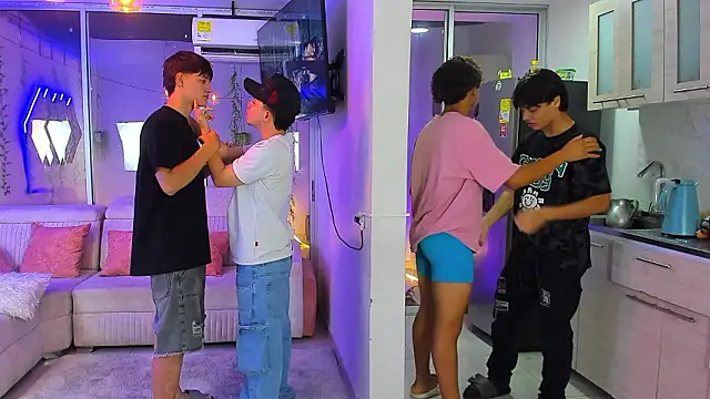 Houseofwarrios Chat XXX live