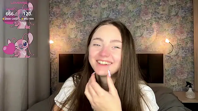 LoraDavi Adlı Modelin Canlı XXX Sohbeti