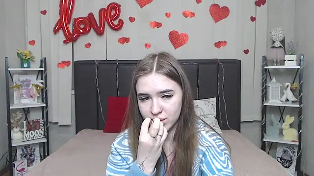 Chat +18 de LauraHlot ao vivo