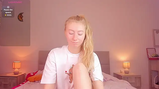 Rachel_Rut Adlı Modelin Canlı XXX Sohbeti