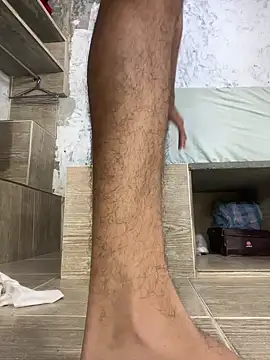 ikaro21 Adlı Modelin Web Kamerası Şovu