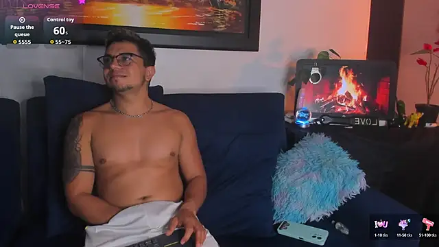 ECSTASYX2-23 Webcamshow