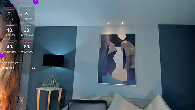 AmbarOwens Obrolan Langsung XXX